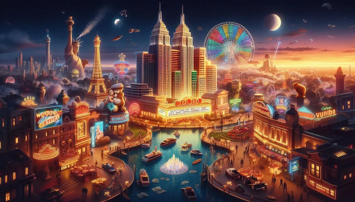 Madnix Casino